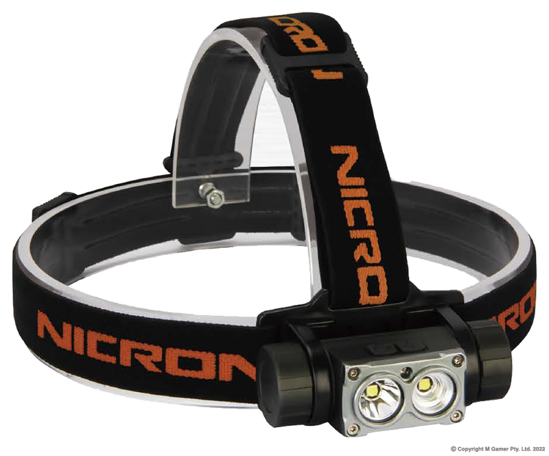 Twin-Beam Headlamp