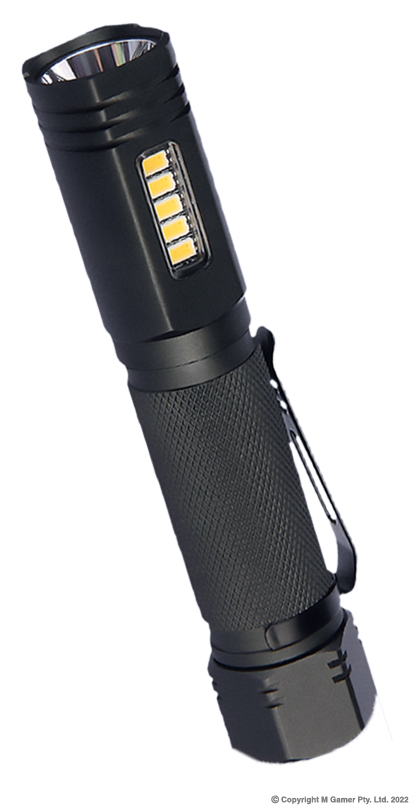 Utility Flashlight